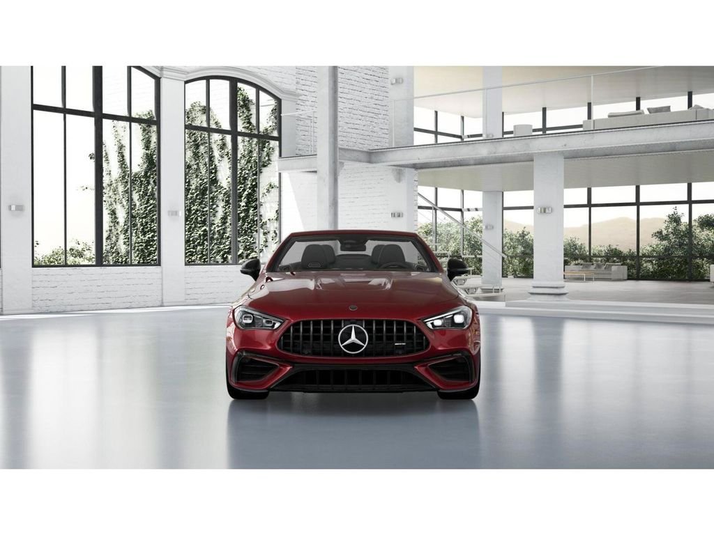 New 2026 MANUFAKTUR Patagonia Red Metallic Mercedes-Benz AMG® CLE 53 4MATIC+ Cabriolet image 7