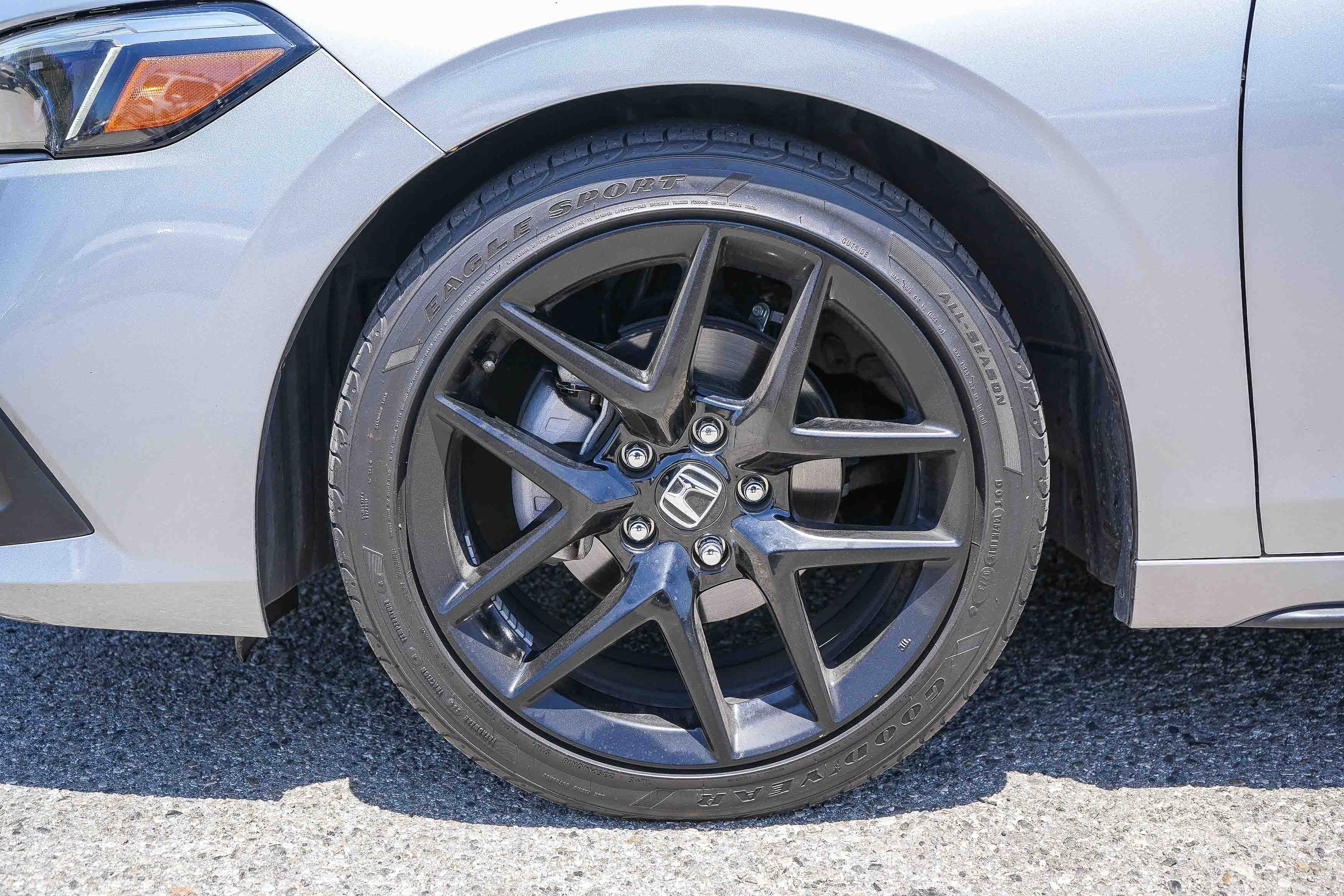 2023 Honda Civic Hatchback Sport - Photo 11