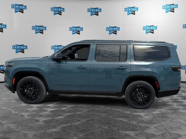 New 2026 Steel Blue Jeep Limited Reserve image 2