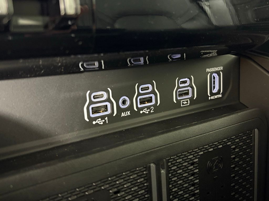 New 2026 Forged Blue Metallic Exterior Paint RAM Rebel image 29
