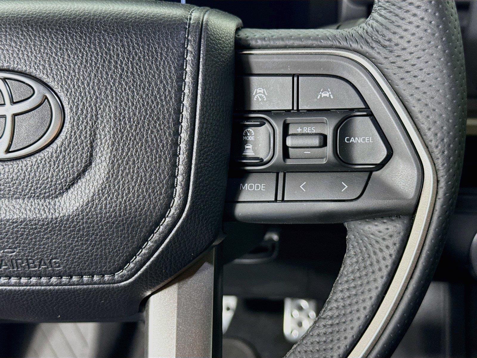 Certified Used 2026 Black Toyota TRD Sport image 17