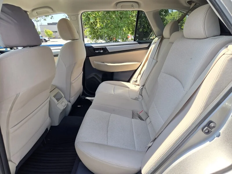 Used 2018 Tungsten Metallic SUBARU 2.5I PREMIUM image 11