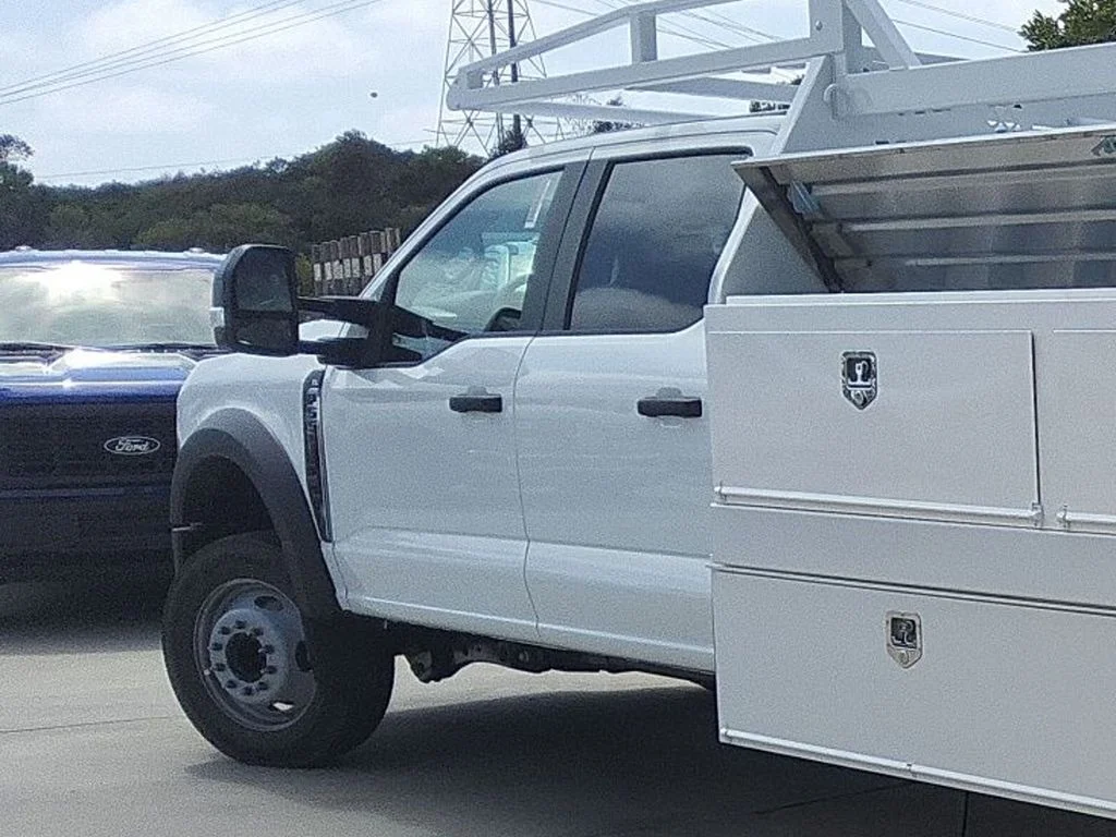 New 2026 White Ford XL image 31