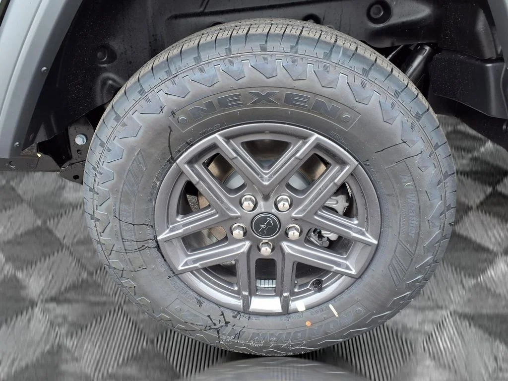 New 2026 Black Clear-Coat Exterior Paint Jeep Sport image 19