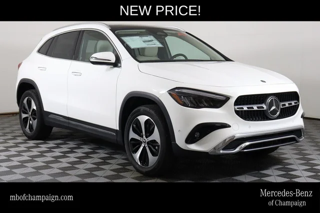 2026 Mercedes-Benz GLA GLA 250
