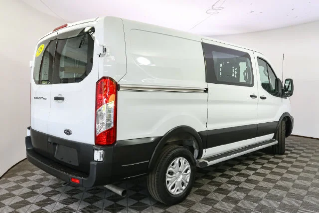 Used 2025 White Ford Base image 11