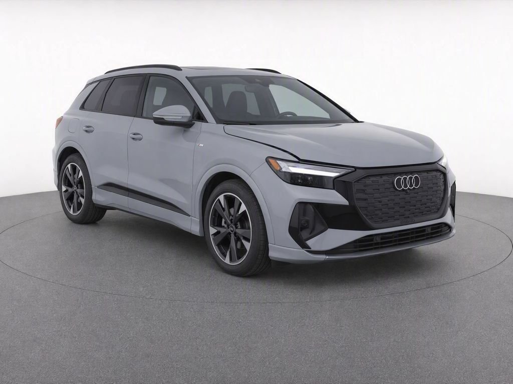 Used 2024 Audi Q4 e-tron Premium Plus with VIN WA1LUBFZXRP047764 for sale in Denver, CO