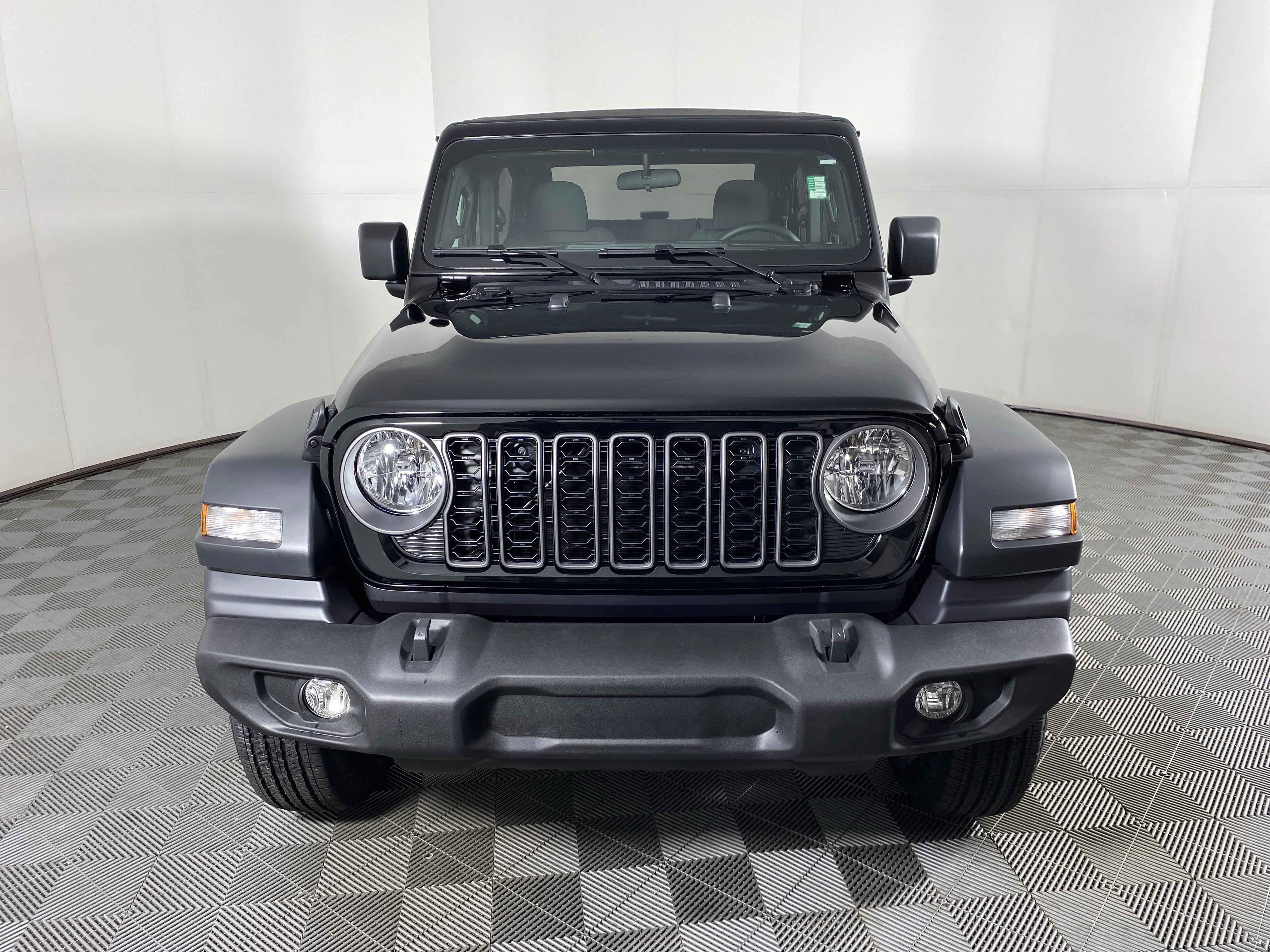 2026 Jeep Wrangler 2-Door Sport - Photo 10
