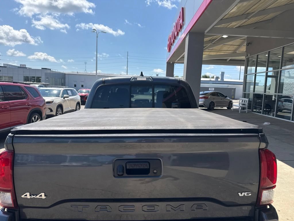 Used 2023 Magnetic Gray Metallic Toyota SR image 4