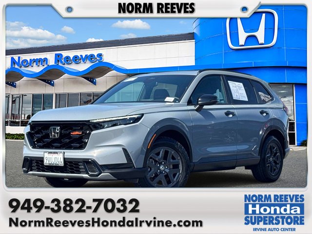 2026 Honda CR-V Hybrid TrailSport