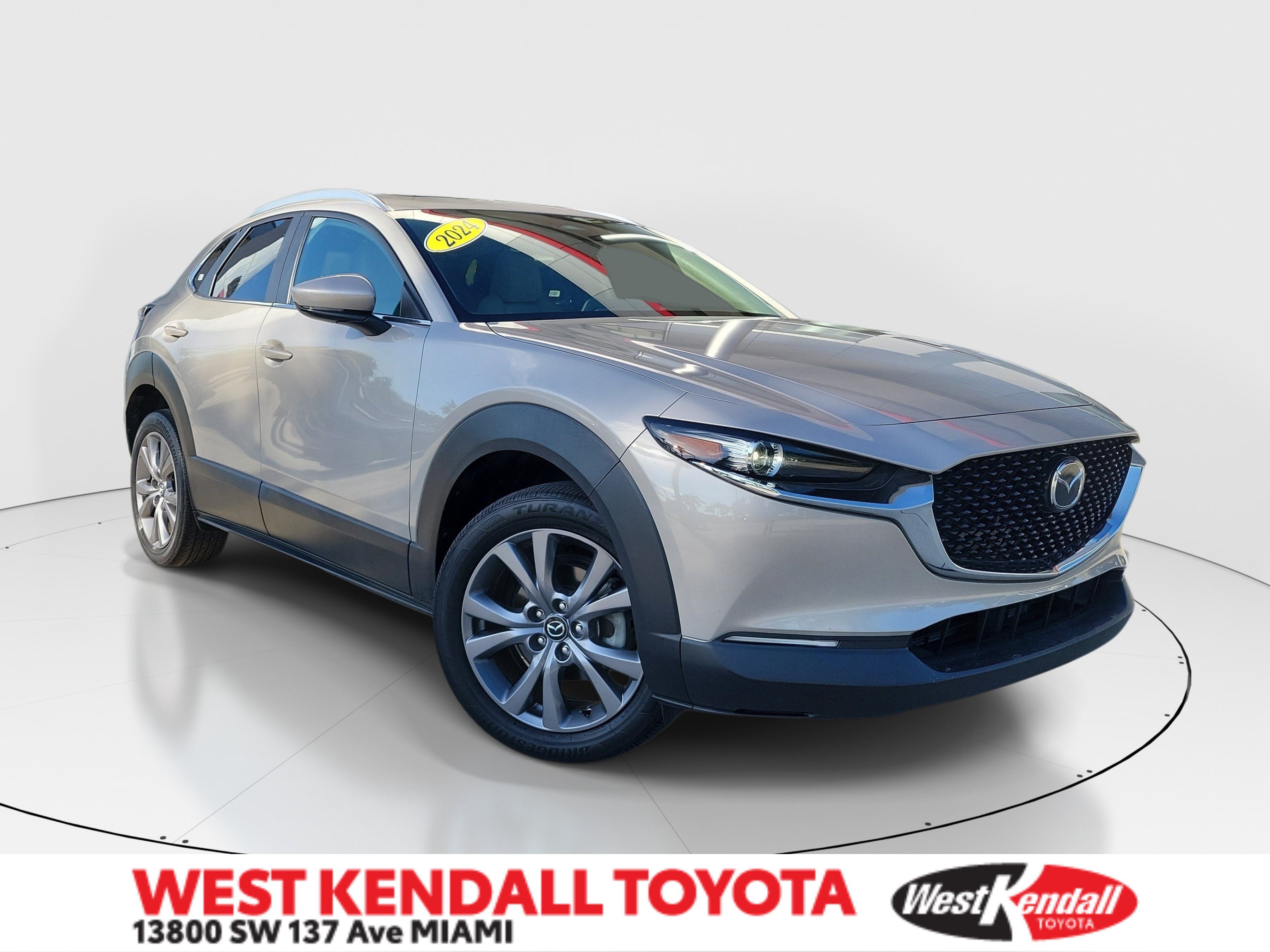 2024 Mazda CX-30