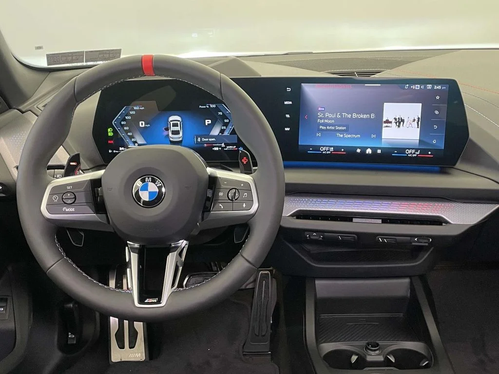 New 2026 White BMW M235i xDrive image 19