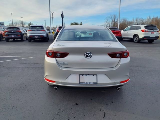 New 2026 Platinum Quartz Metallic Mazda 2.5 S Preferred image 7