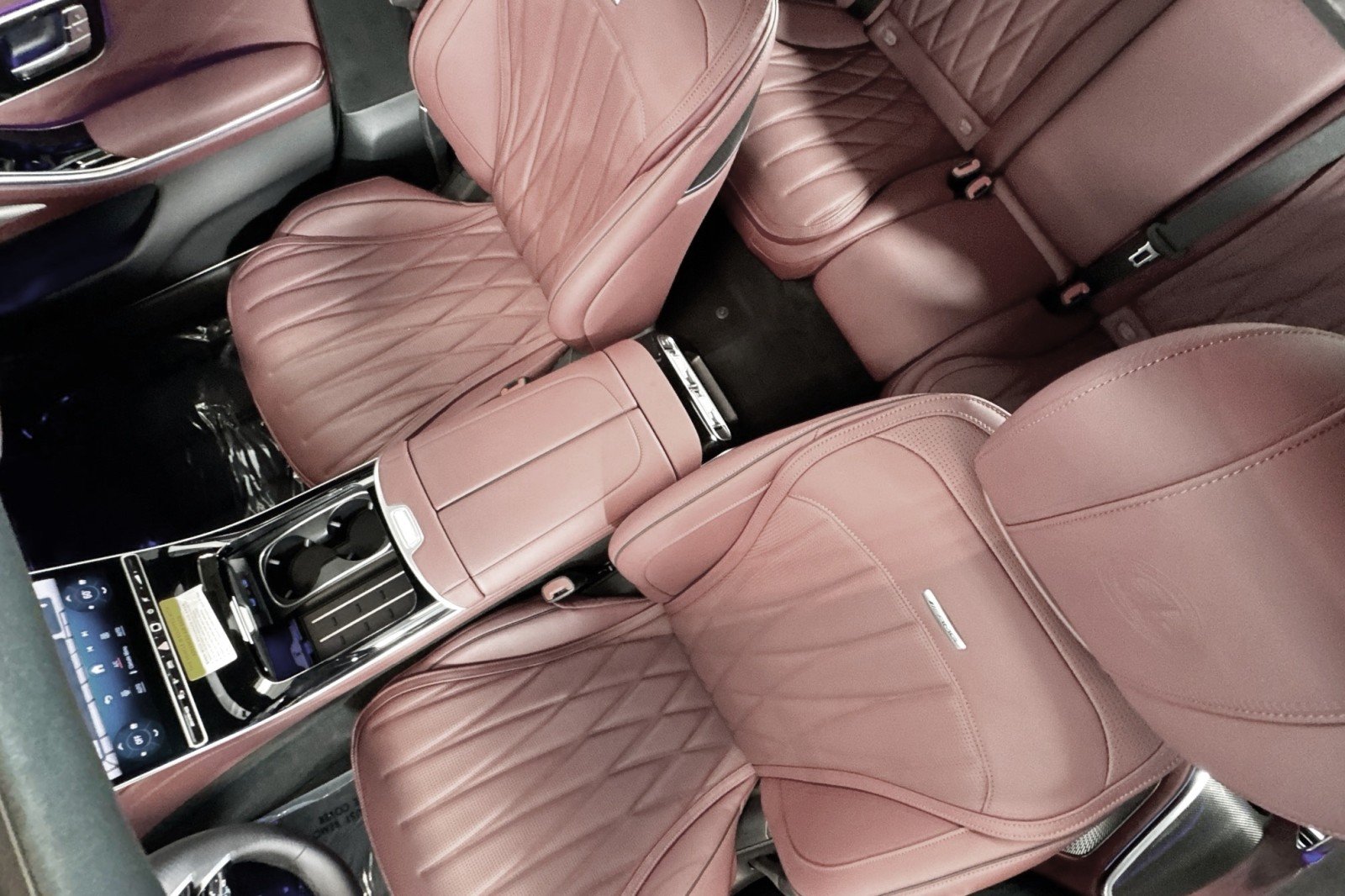 2025 Mercedes-Benz S-Class S 63 - Photo 19