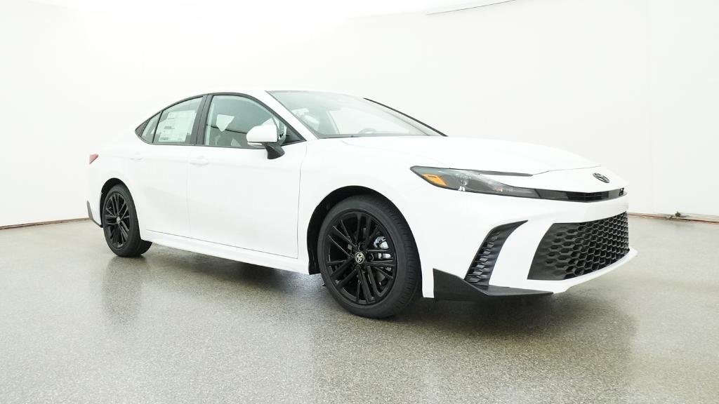 New 2026 Ice Cap Toyota SE image 7