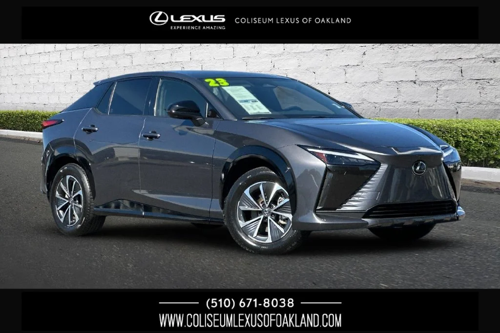 2023 Lexus RZ