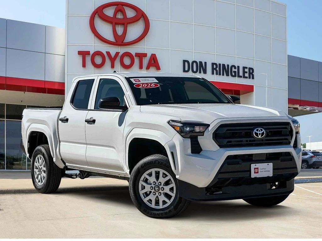 2026 Toyota Tacoma SR - Photo 23