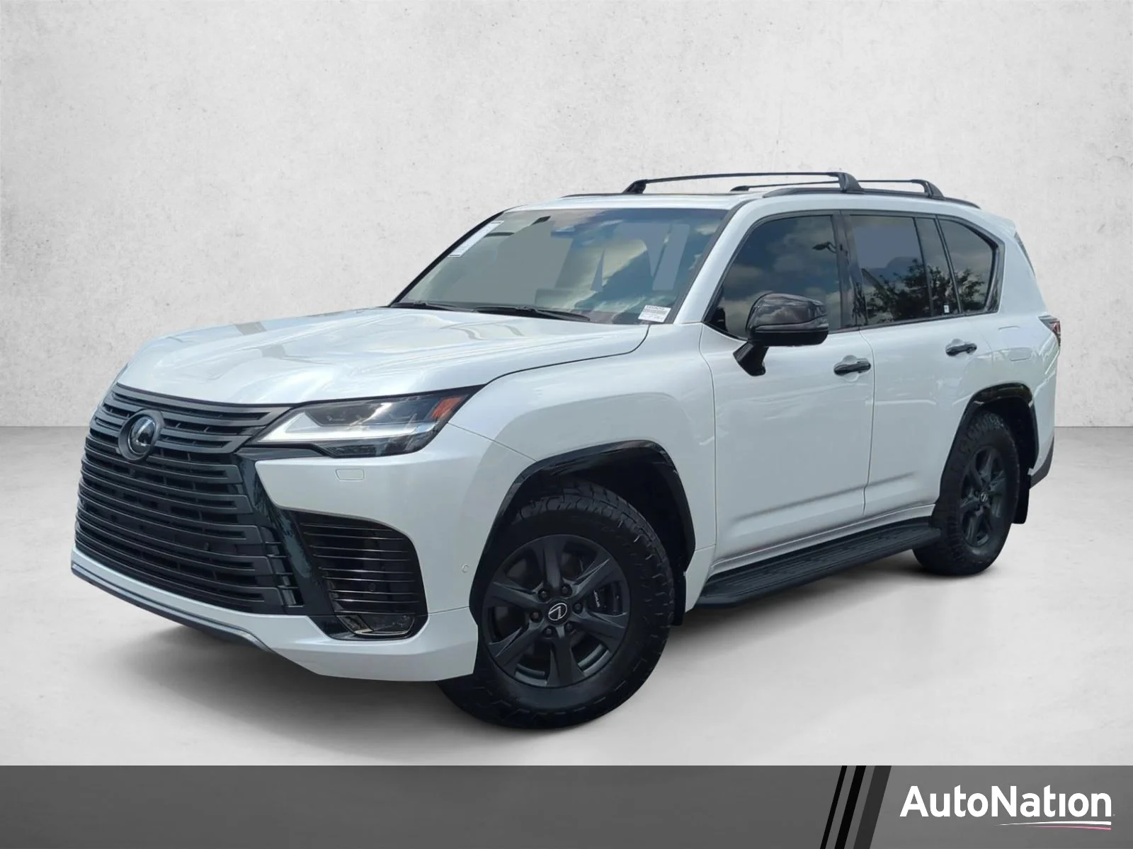 2025 Lexus LX 600 700h Overtrail's photo