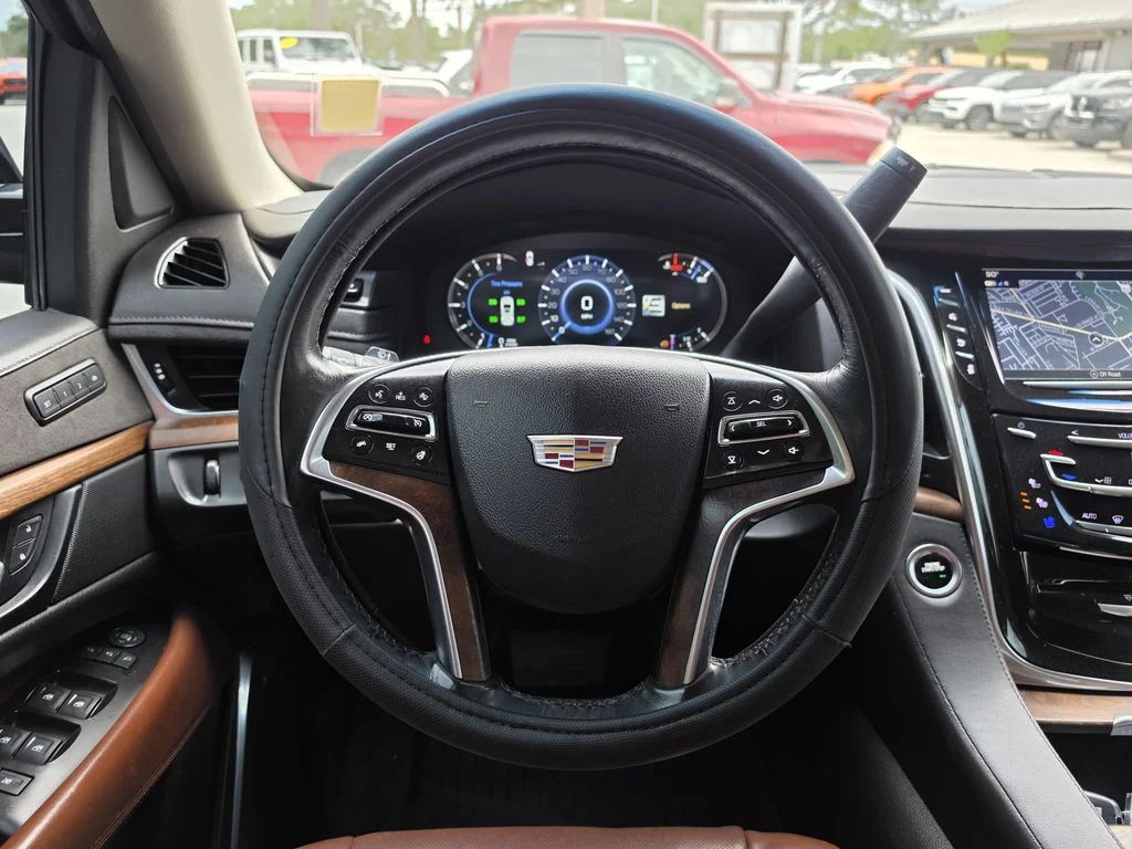 Certified Used 2020 Black Raven Cadillac Premium image 13