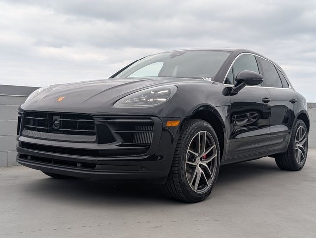 2026 Porsche Macan S