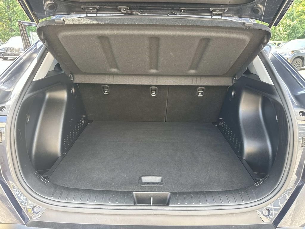 Certified Used 2024 Blue Hyundai SEL image 30