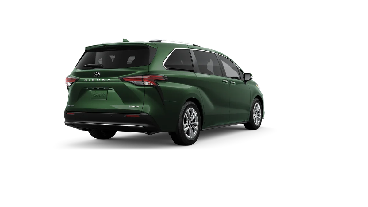 New 2026 Cypress Toyota Limited image 9