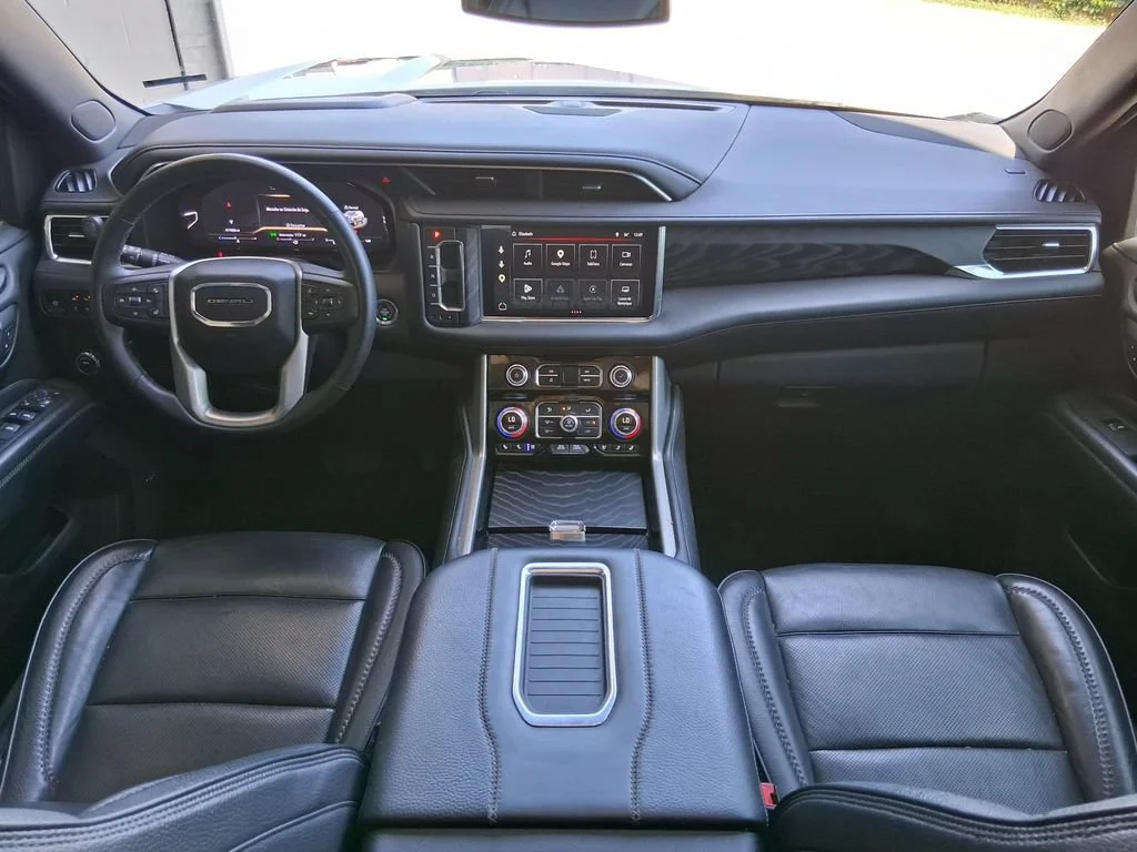 Used 2023 Summit White GMC Denali image 10
