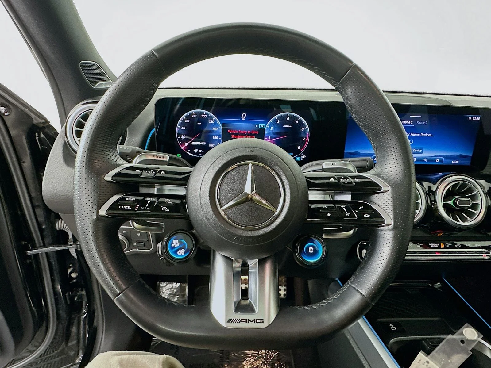 2025 Mercedes-Benz GLB GLB35 AMG - Photo 11
