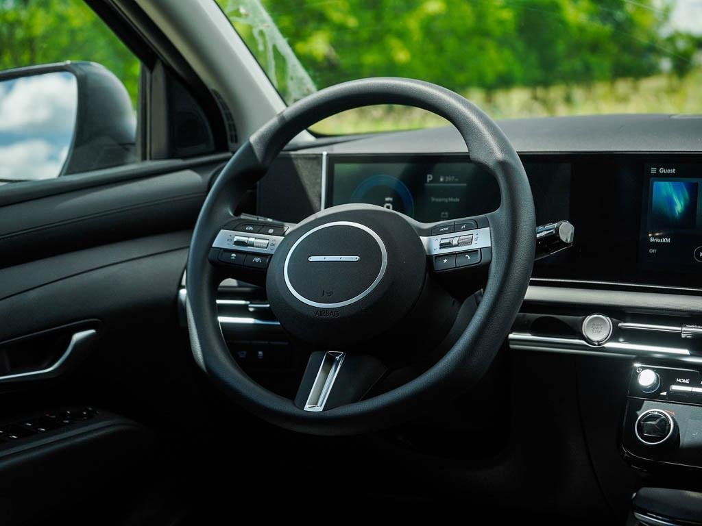New 2026 Phantom Black Hyundai SEL Plus AWD image 42