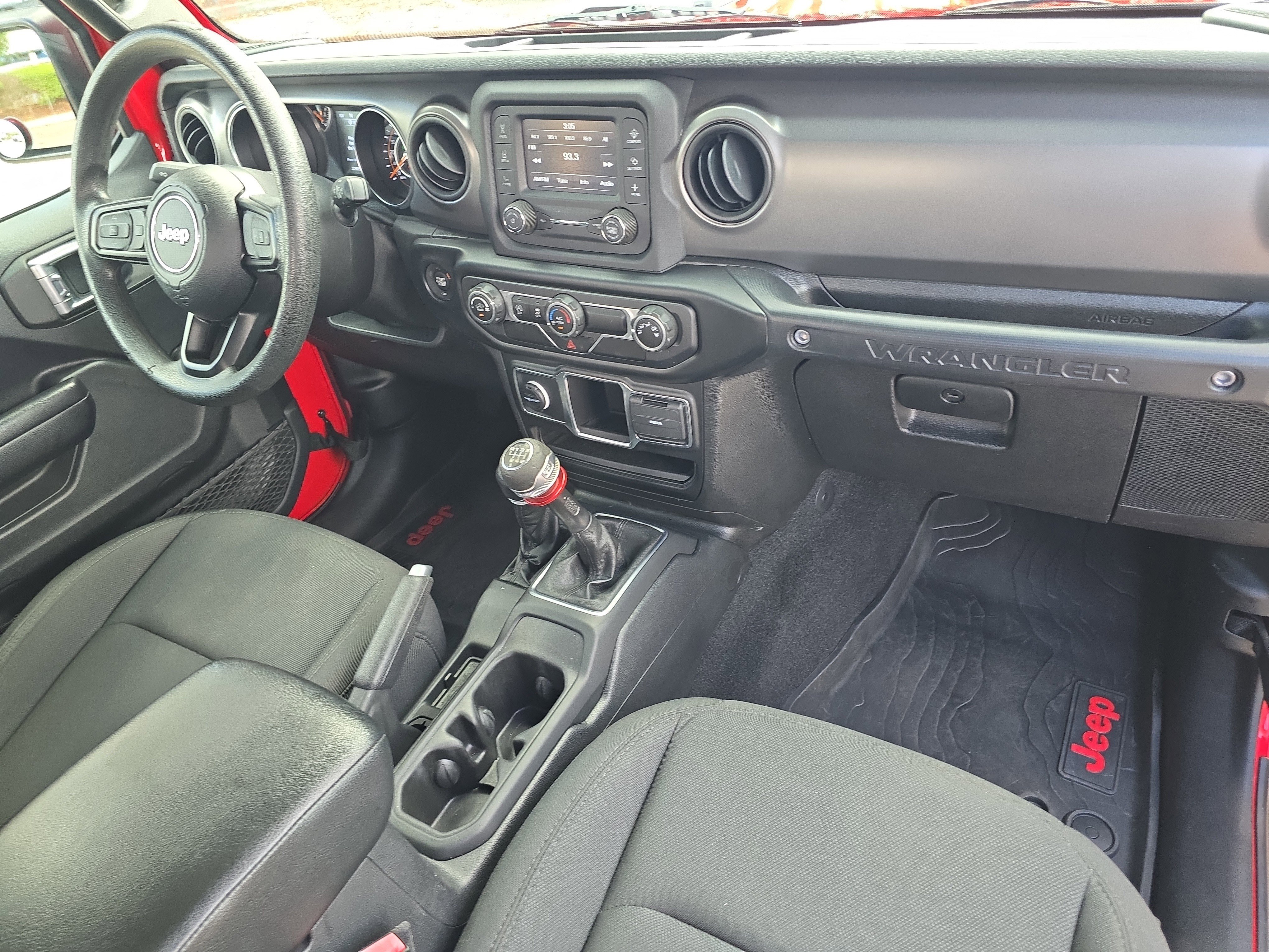 2021 Jeep Wrangler Sport - Photo 11