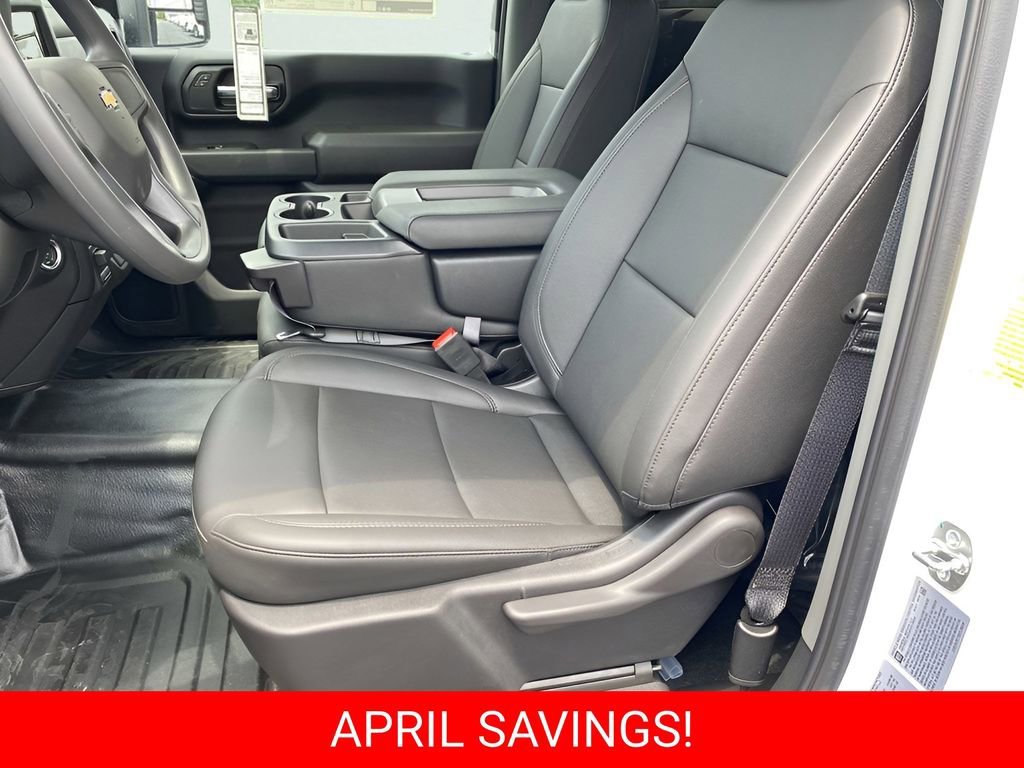 2025 Chevrolet Silverado 3500 HD Work Truck - Photo 9