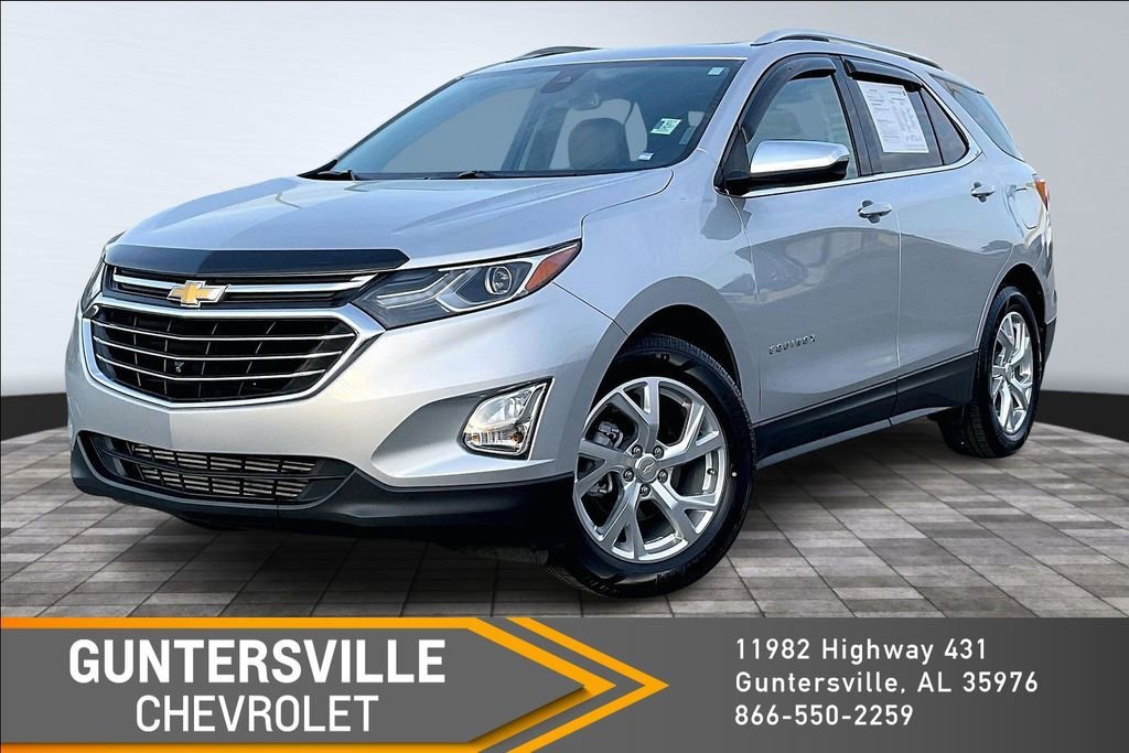 2021 Chevrolet Equinox Premier