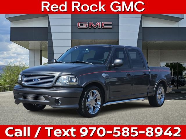 2002 Ford F-150 Harley-Davidson SuperCrew's photo