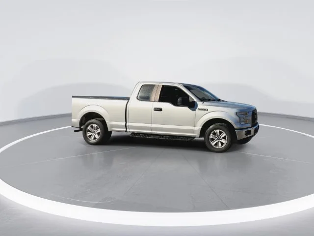 Used 2015 Ford F-150 XL with VIN 1FTEX1C87FFC67618 for sale in Wake Forest, NC