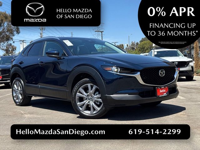 2026 Mazda CX-30 2.5 S Preferred AWD