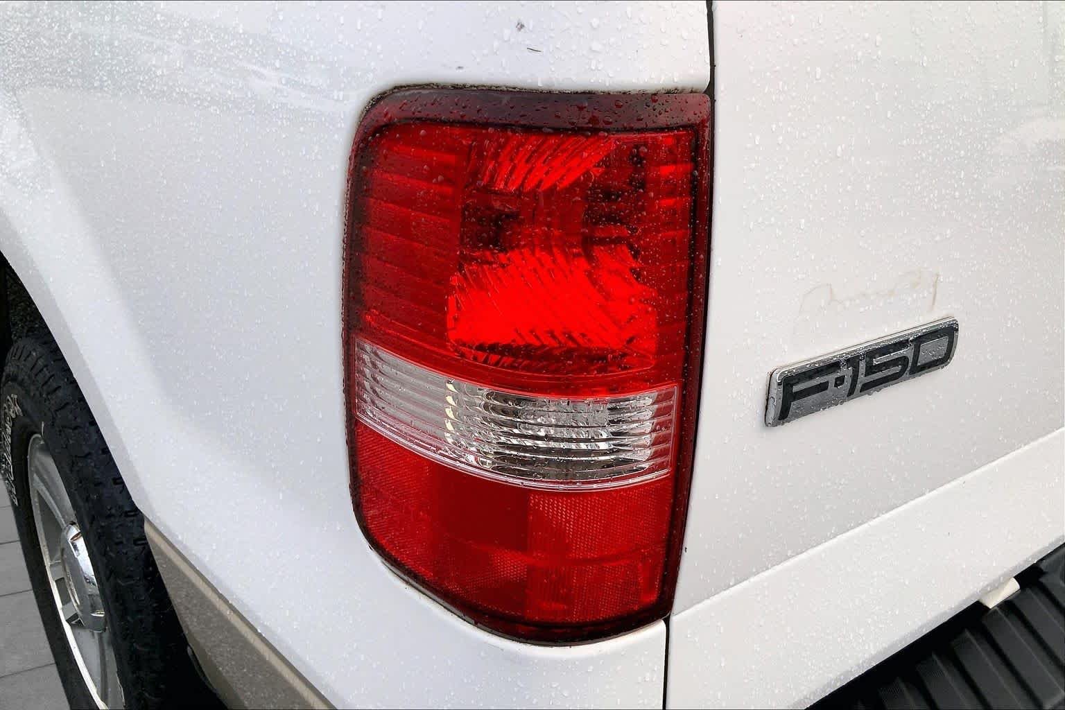 Used 2008 Oxford White Ford XLT image 25