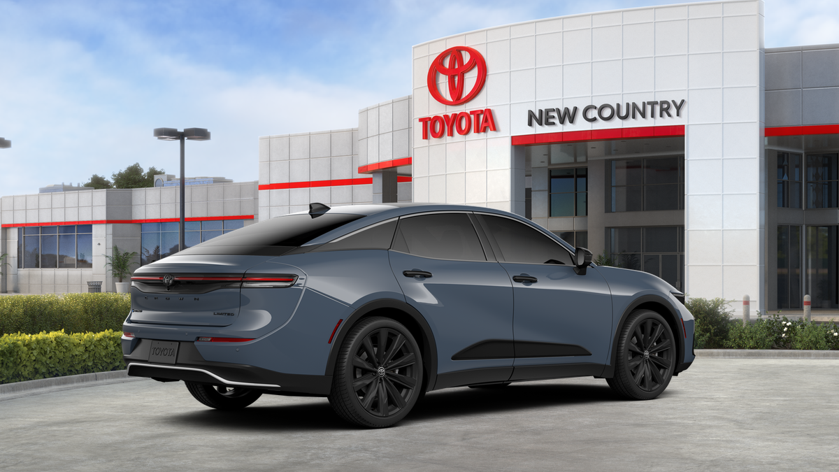 2026 Toyota Crown Nightshade - Photo 25