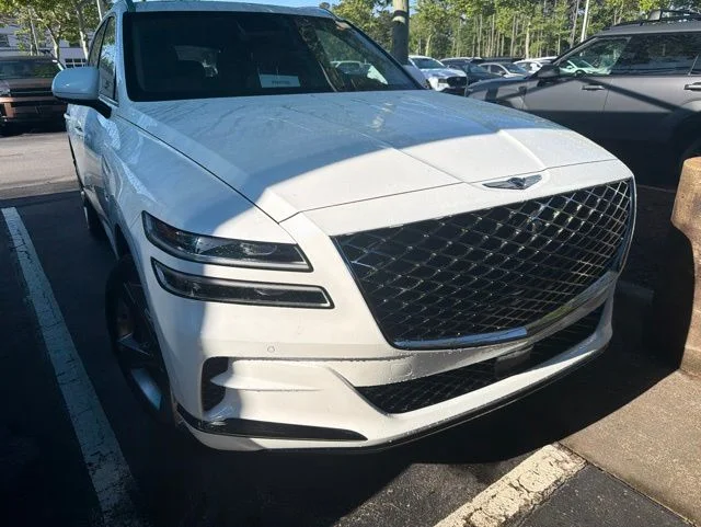 2023 Genesis GV80 3.5T Advanced+ AWD's photo