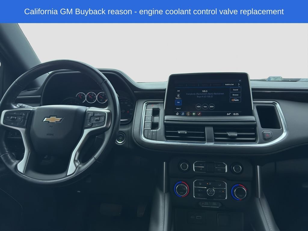 Used 2021 SUMMIT WHITE Chevrolet LS image 13