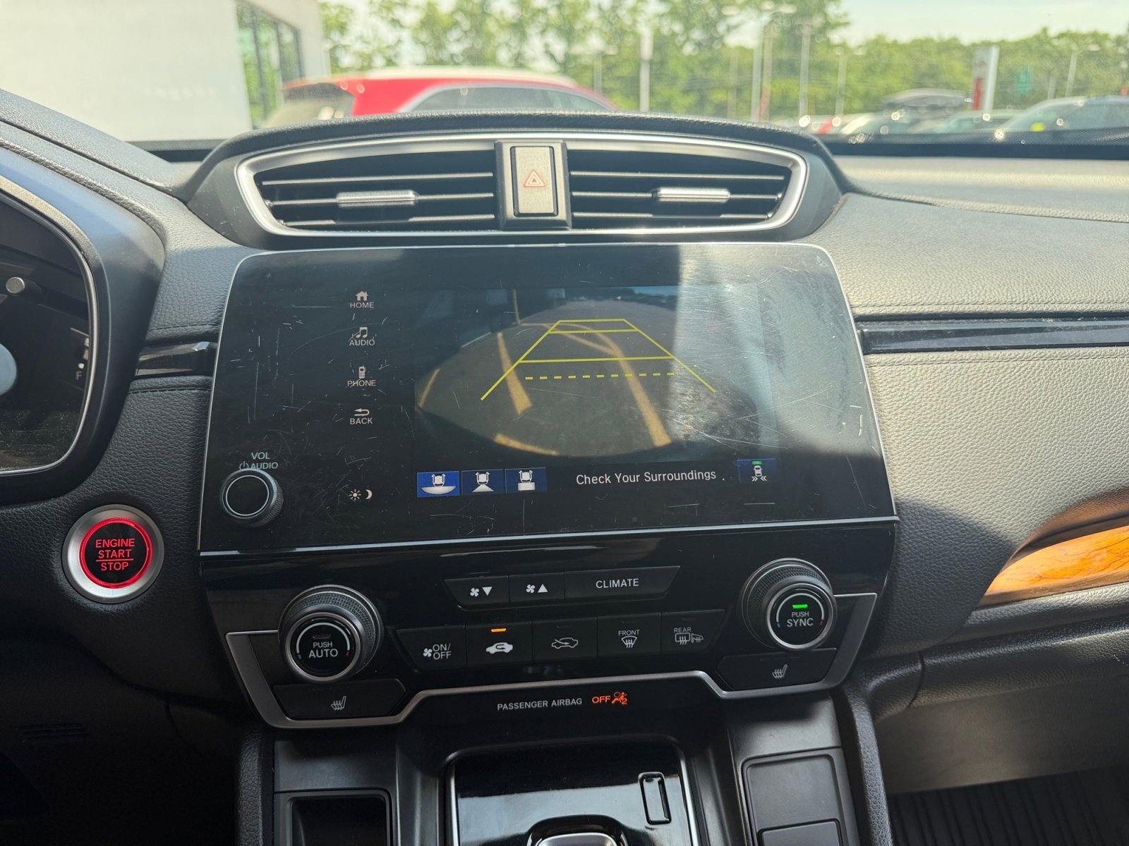 2017 Honda CR-V EX - Photo 21