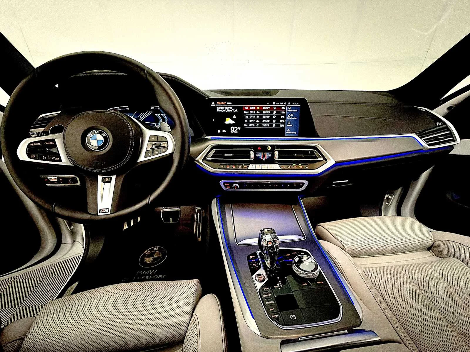Used 2023 Mineral White Metallic BMW xDrive40i image 17