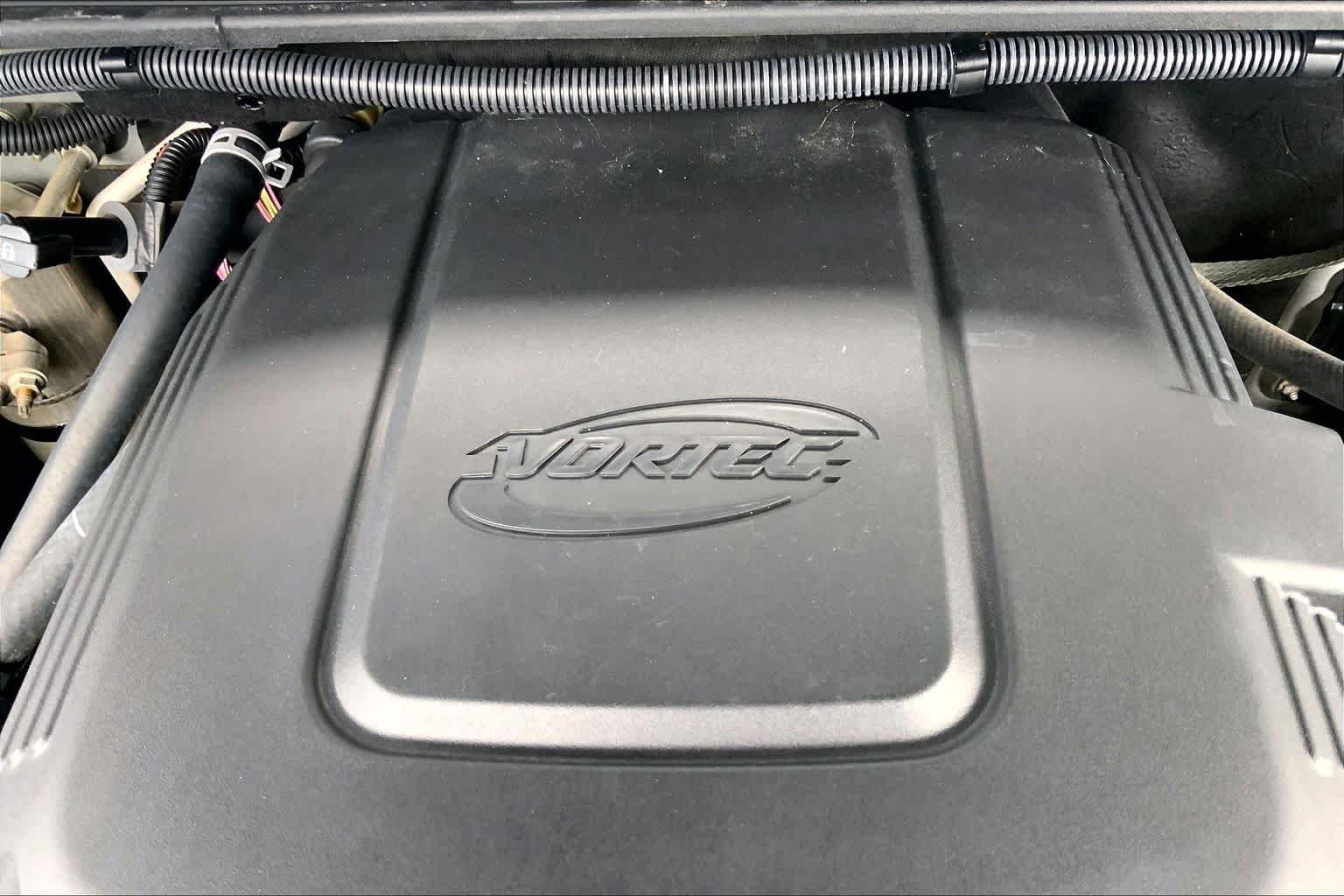Used 2012 Silver Ice Metallic Chevrolet LTZ image 32