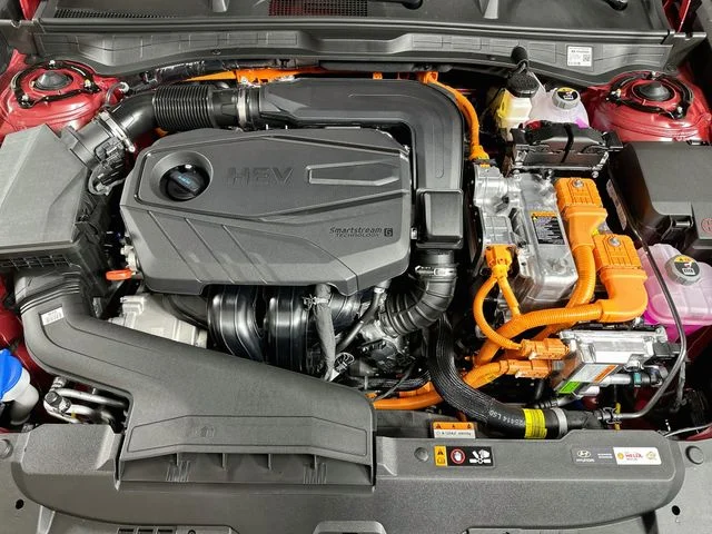 New 2026 Hyundai SONATA HYBRID Limited