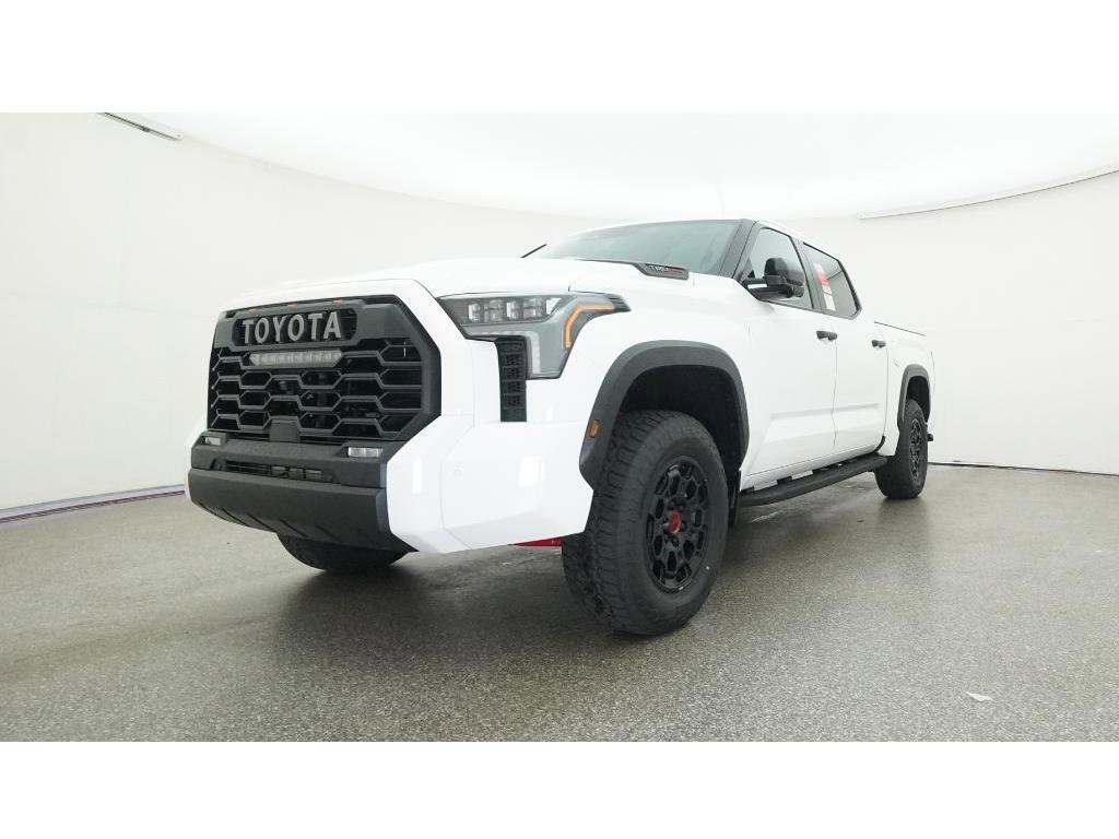 New 2026 Ice Cap Toyota TRD Pro image 32