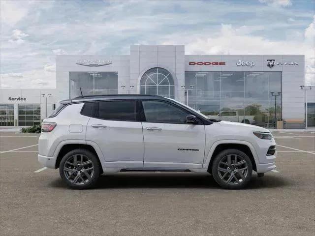 2025 Jeep Compass Limited - Photo 62