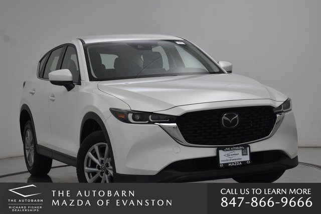 2023 Mazda Mazda CX-5 2.5 S