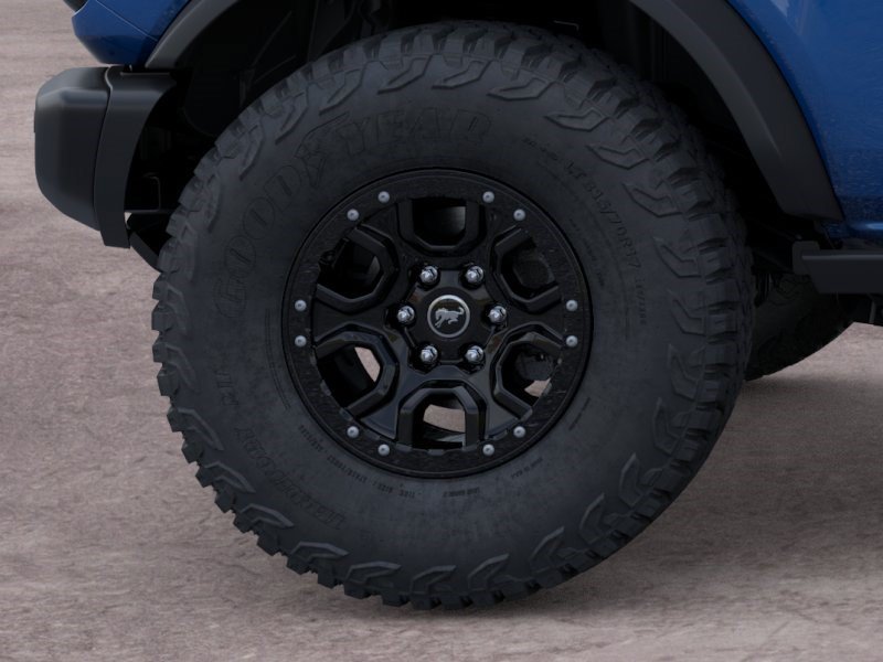 New 2026 Velocity Blue Metallic Ford Badlands image 21