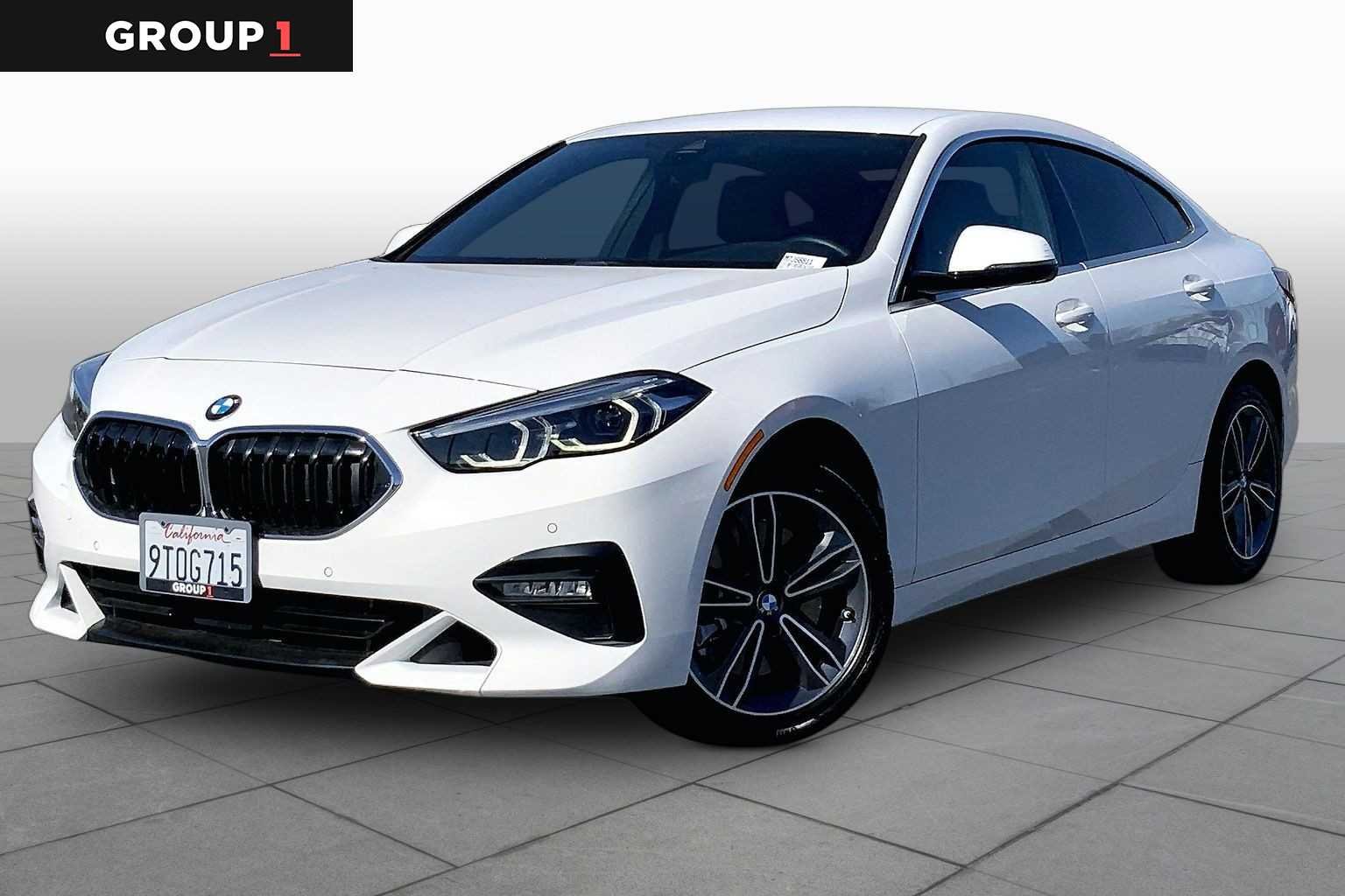 2021 BMW 2 Series