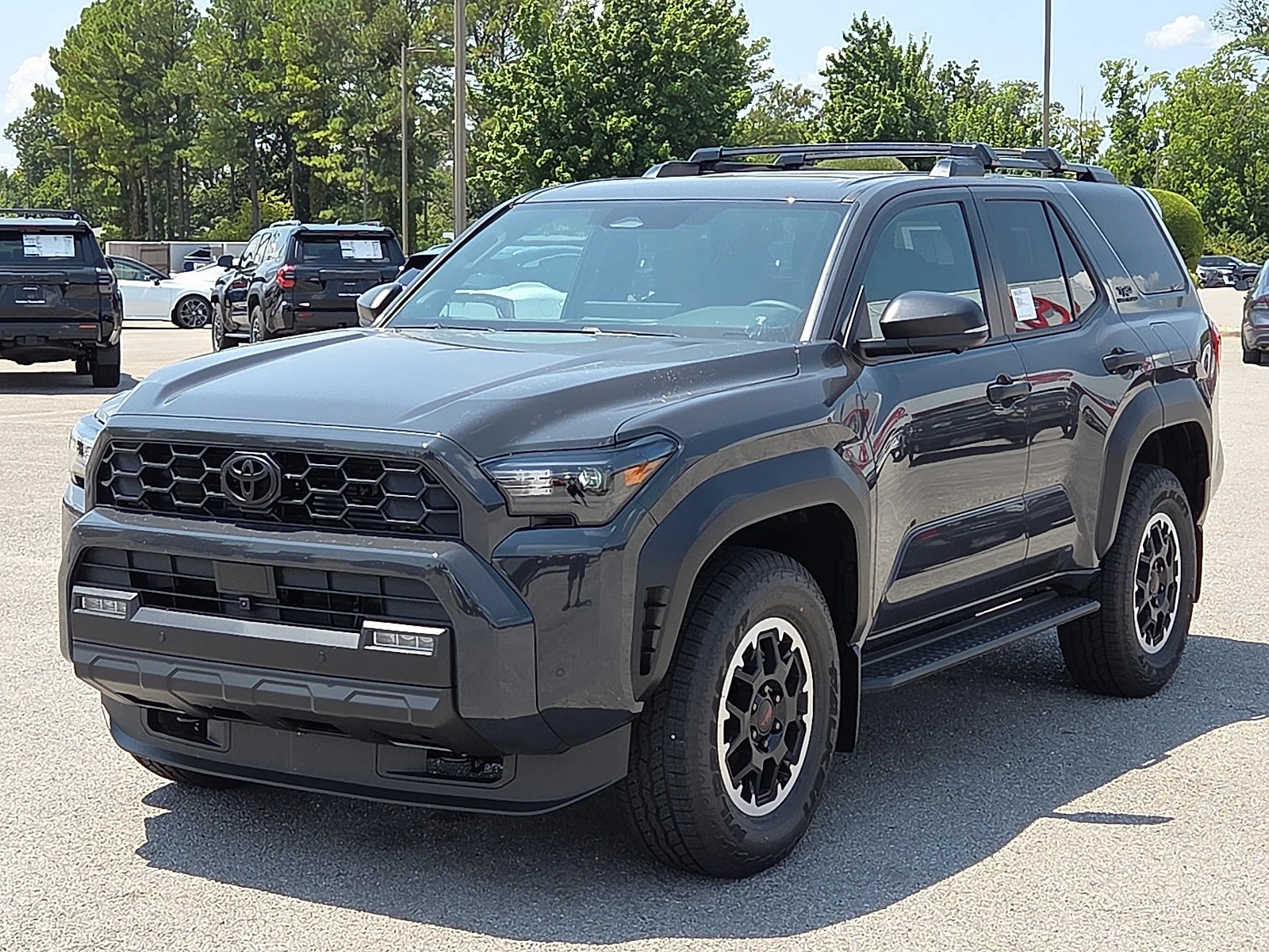 New 2026 Underground Toyota TRD Off-Road Premium image 2