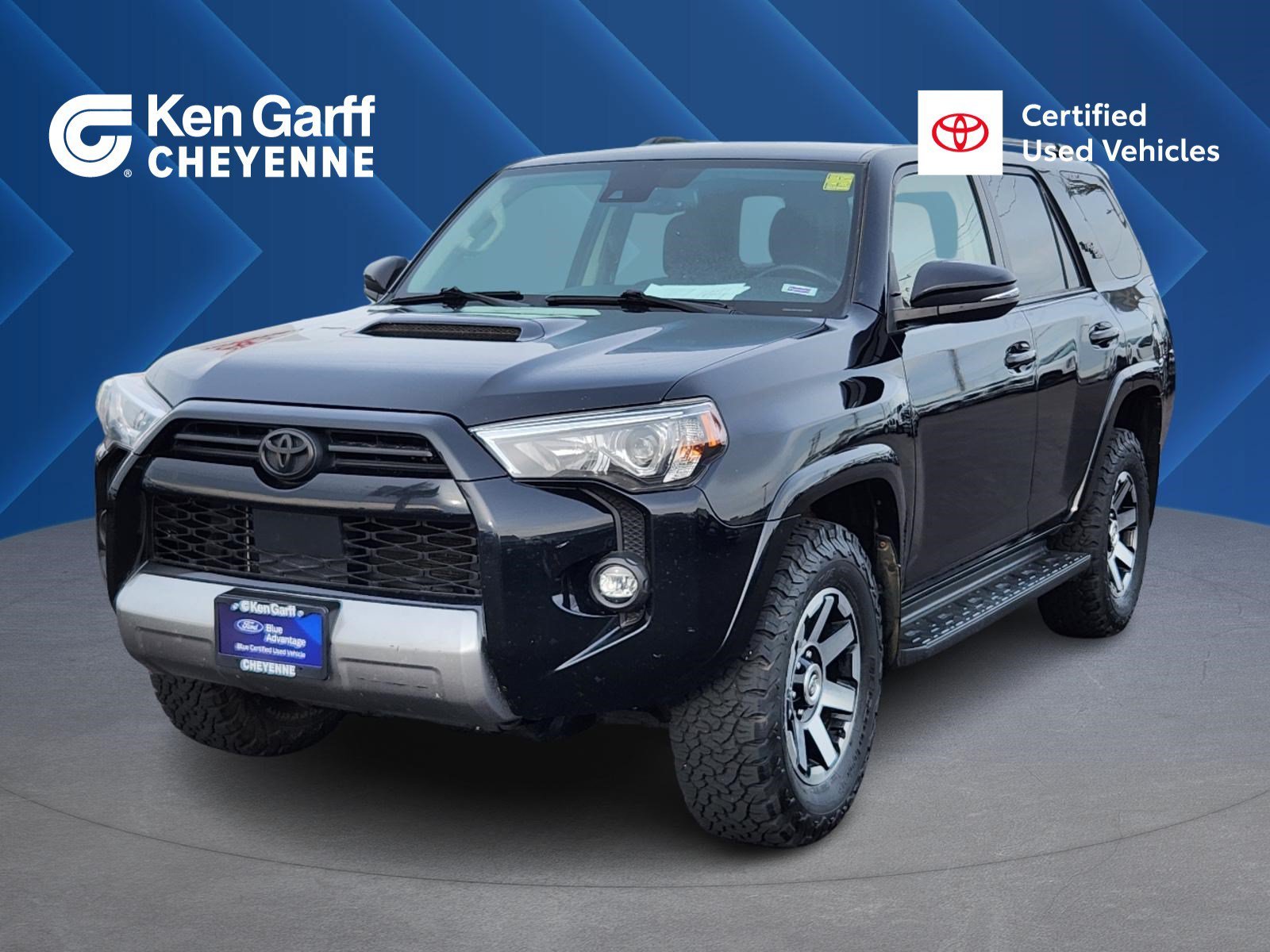 2022 Toyota 4Runner